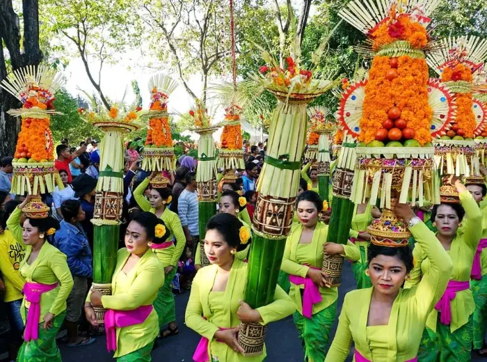 Bali-tradition