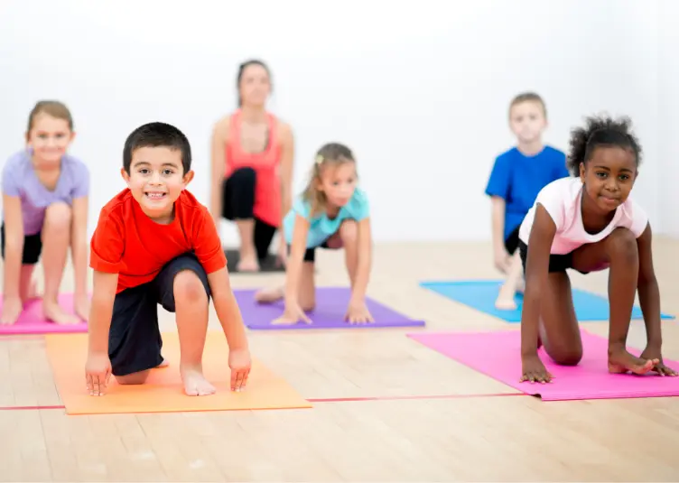 Kids Yoga-Yoga Shastra